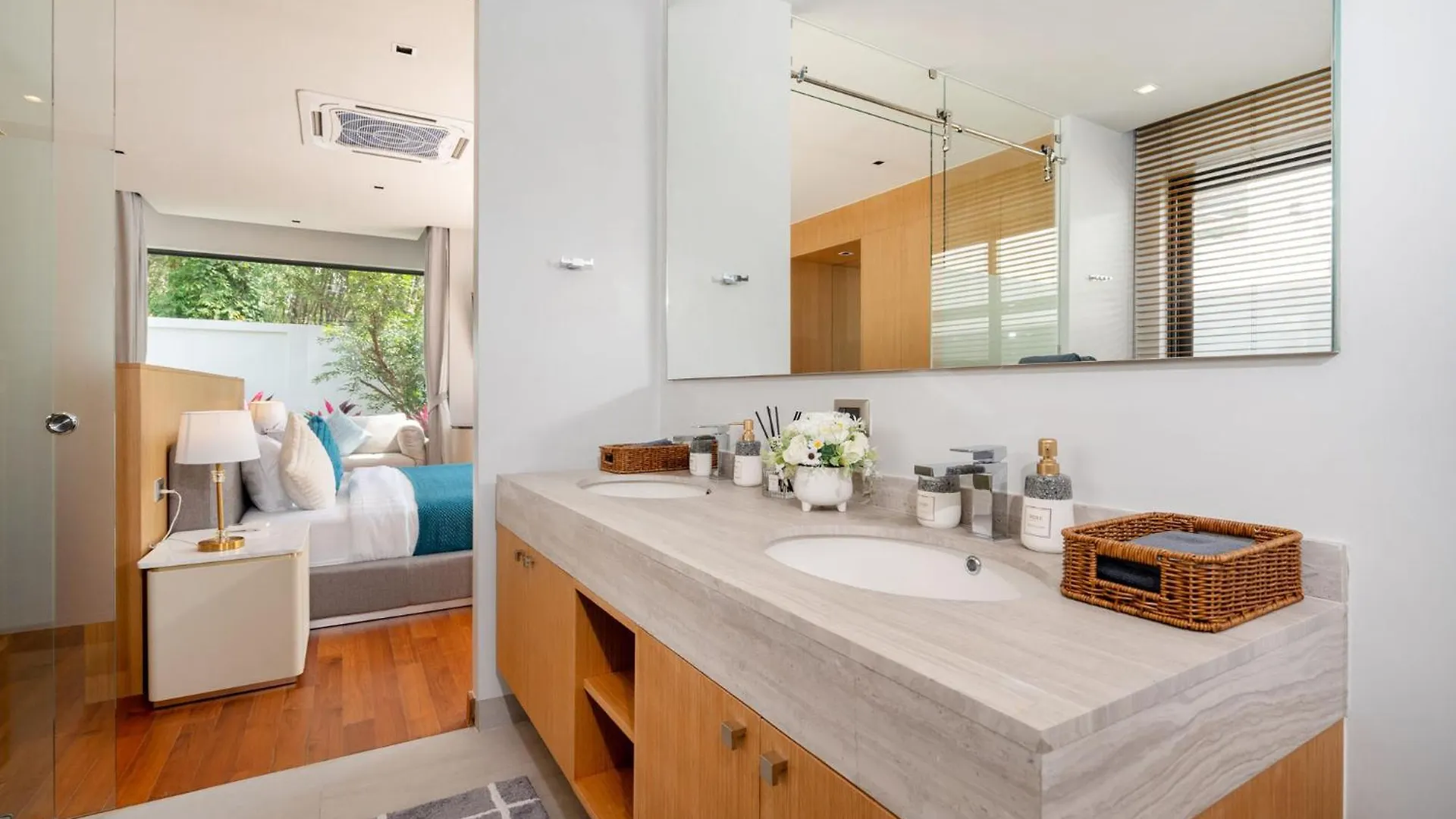 Bang Tao Botanica Modern Loft 4 Bd S Villa Phuket