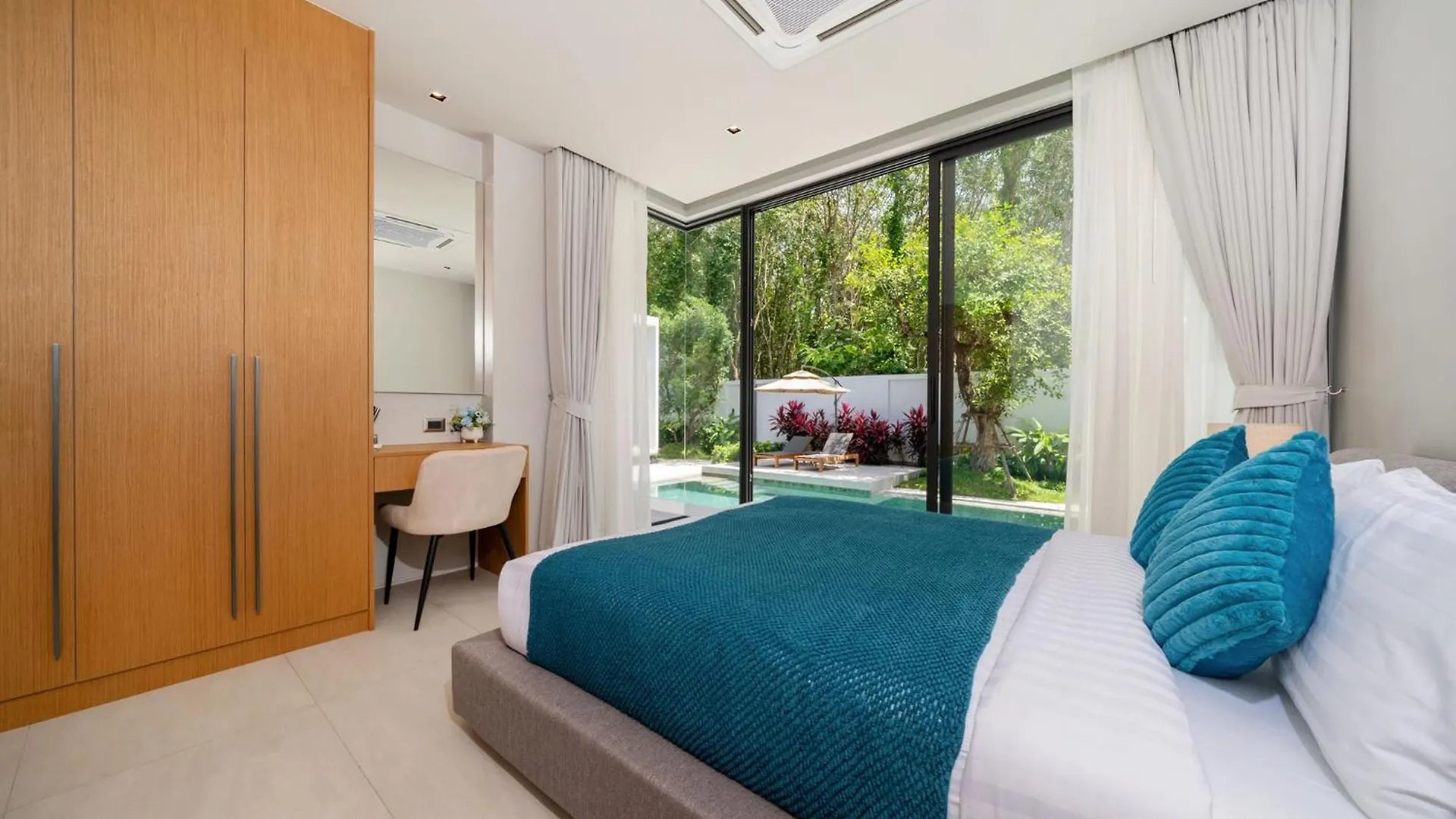 Bang Tao Botanica Modern Loft 4 Bd S Villa Phuket Thailand