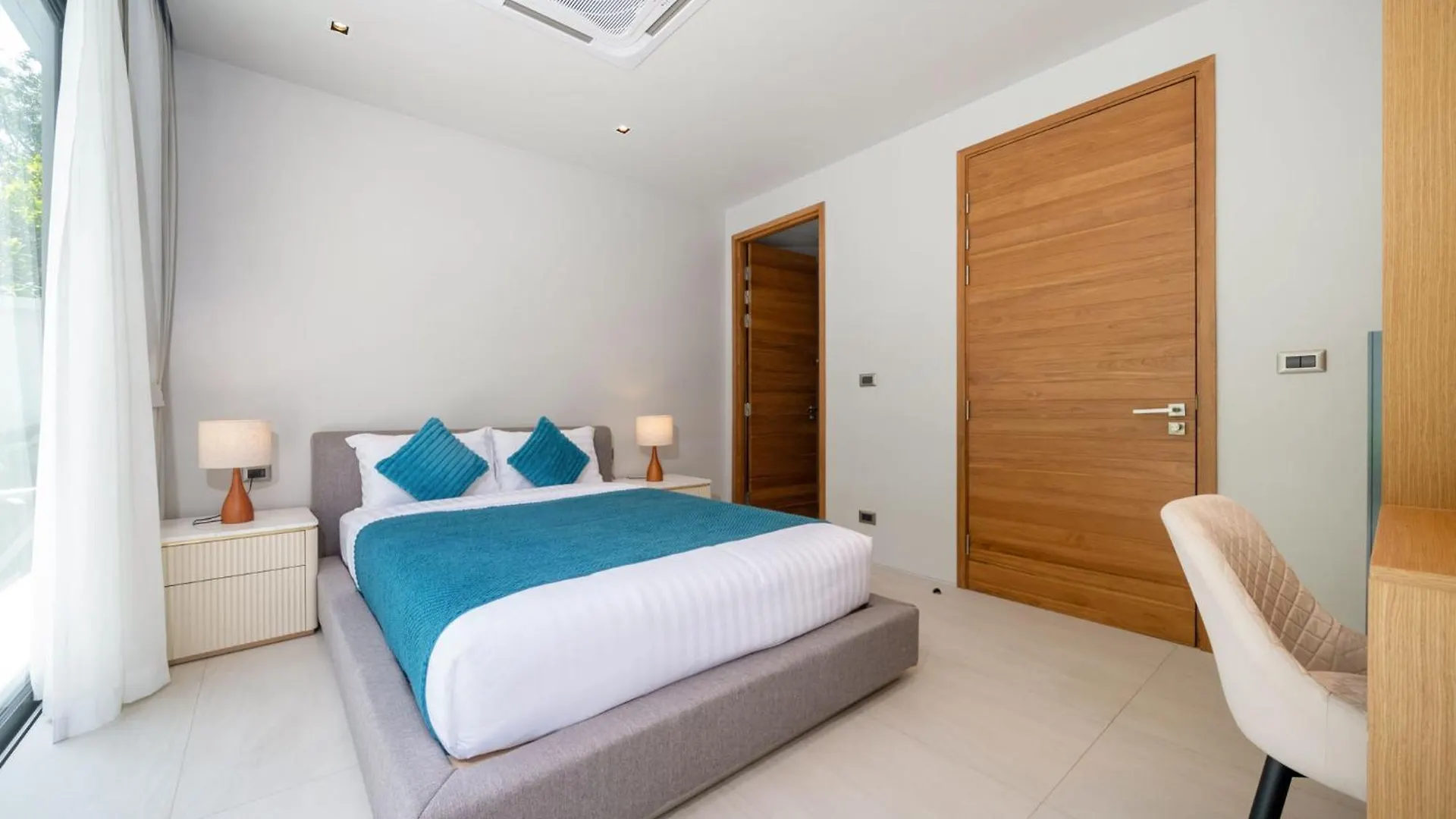 Bang Tao Botanica Modern Loft 4 Bd S Villa Phuket