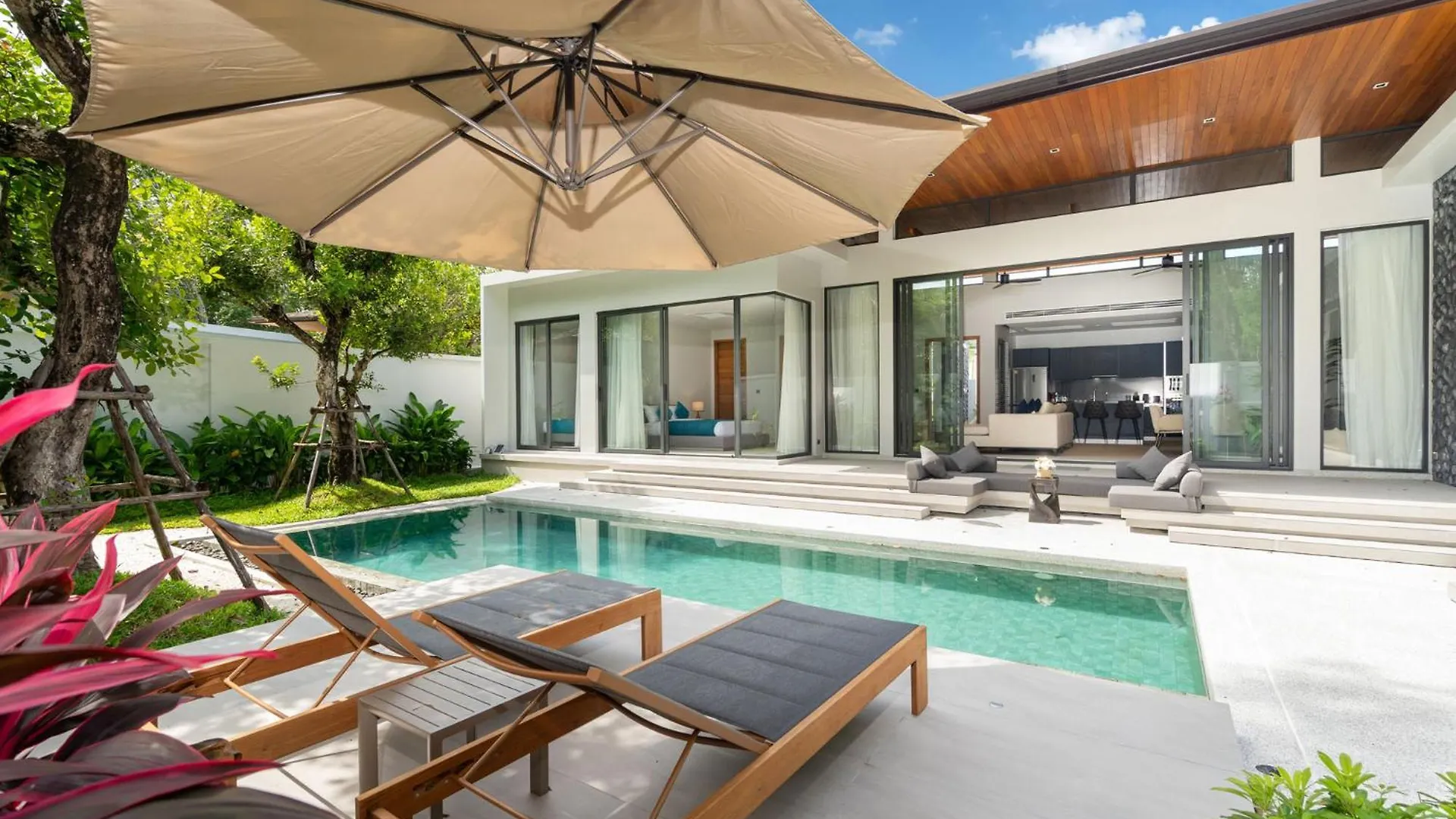 Bang Tao Botanica Modern Loft 4 Bd S Villa Phuket 0*,  Thailand