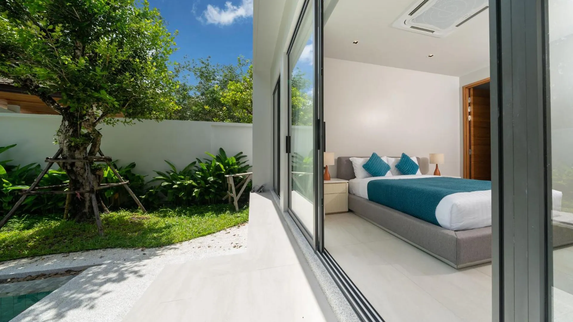 Bang Tao Botanica Modern Loft 4 Bd S Villa Phuket