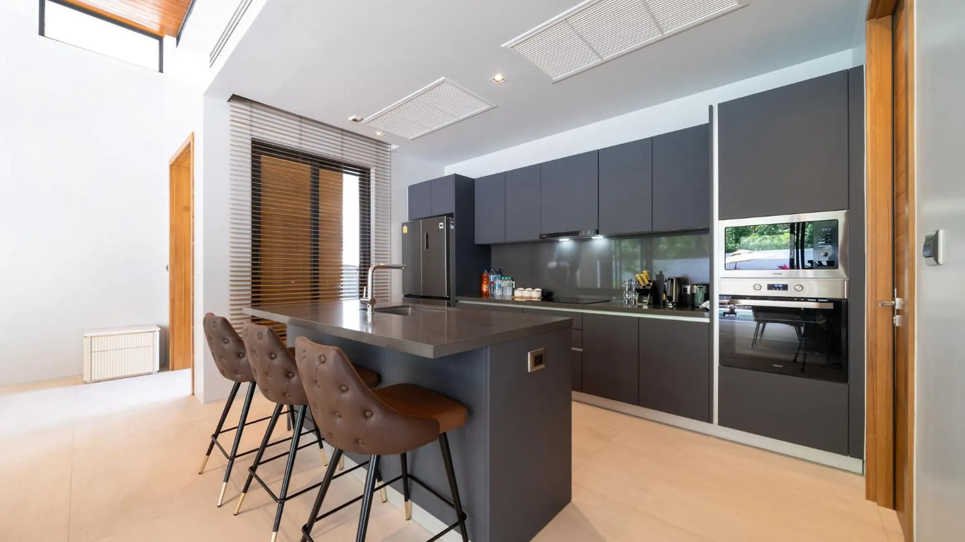 Bang Tao Botanica Modern Loft 4 Bd S Villa Phuket