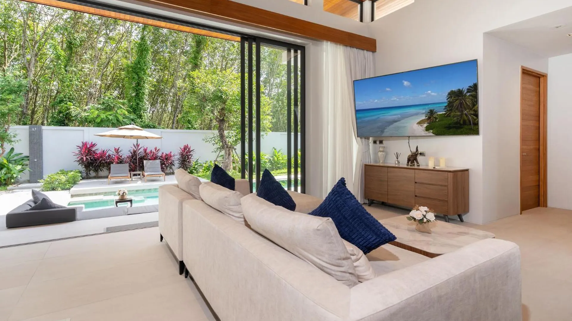 Bang Tao Botanica Modern Loft 4 Bd S Villa Phuket 0*,