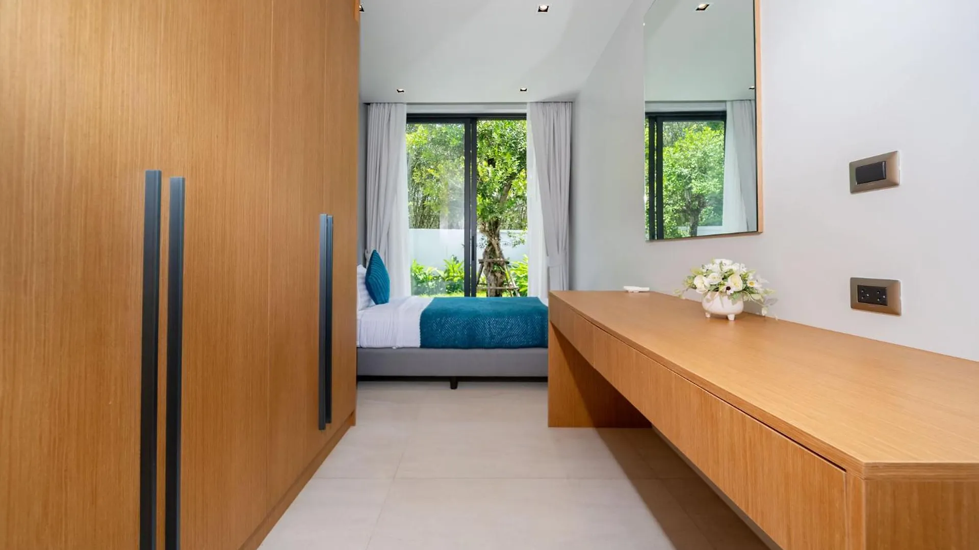 Bang Tao Botanica Modern Loft 4 Bd S Villa Phuket