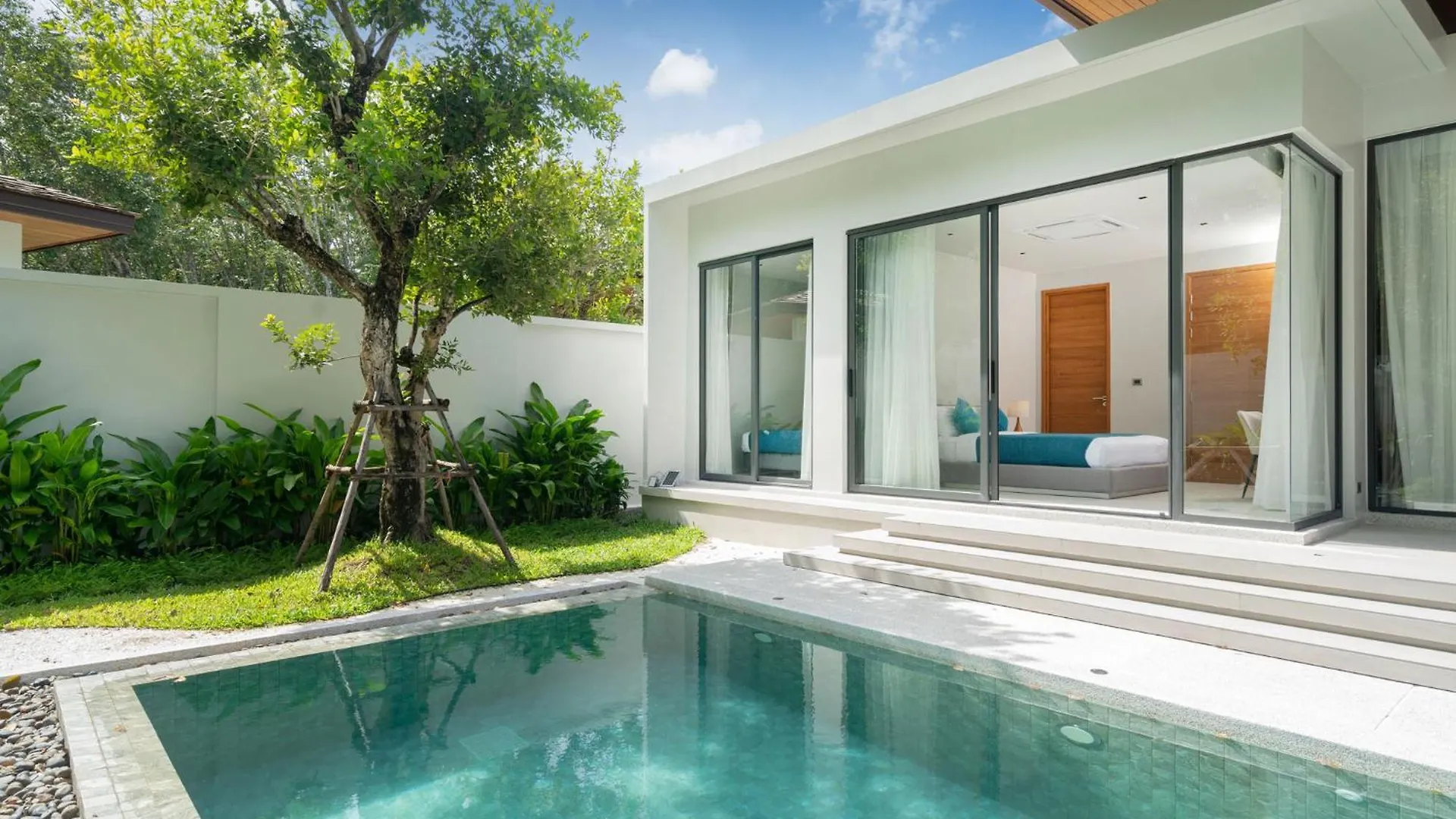 Bang Tao Botanica Modern Loft 4 Bd S Villa Phuket