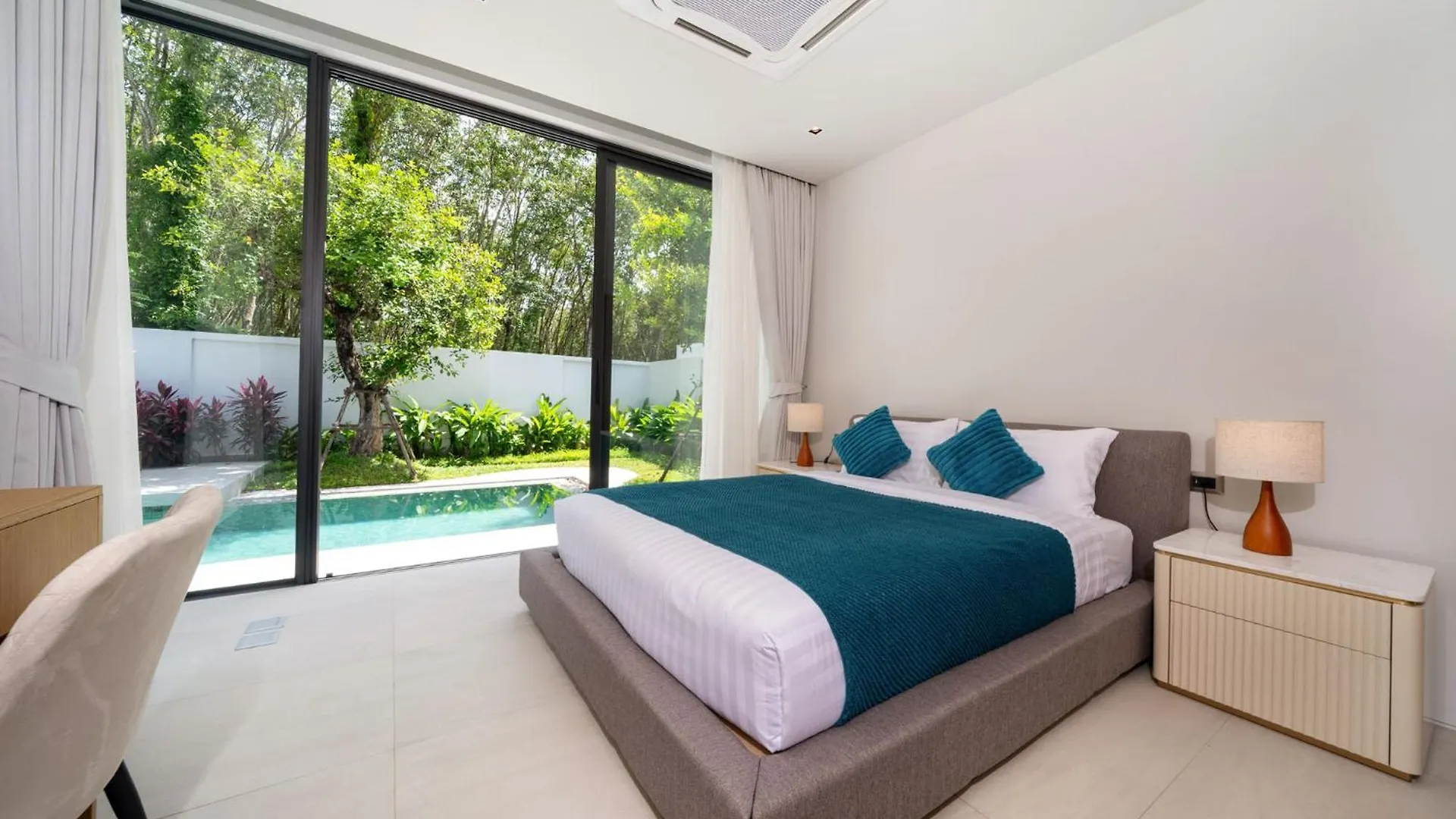 Bang Tao Botanica Modern Loft 4 Bd S Villa Phuket