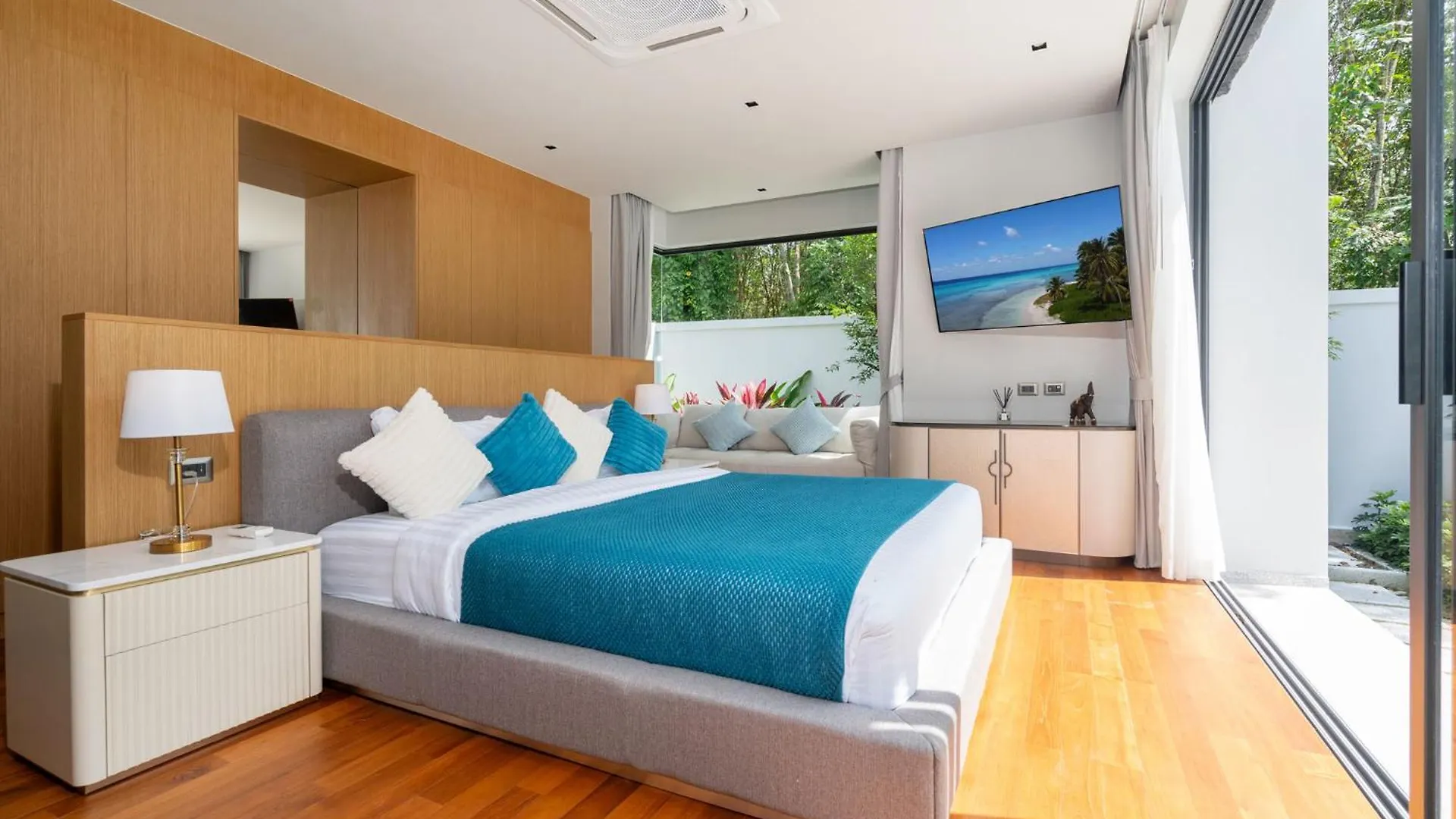 Bang Tao Botanica Modern Loft 4 Bd S Villa Phuket 0*,