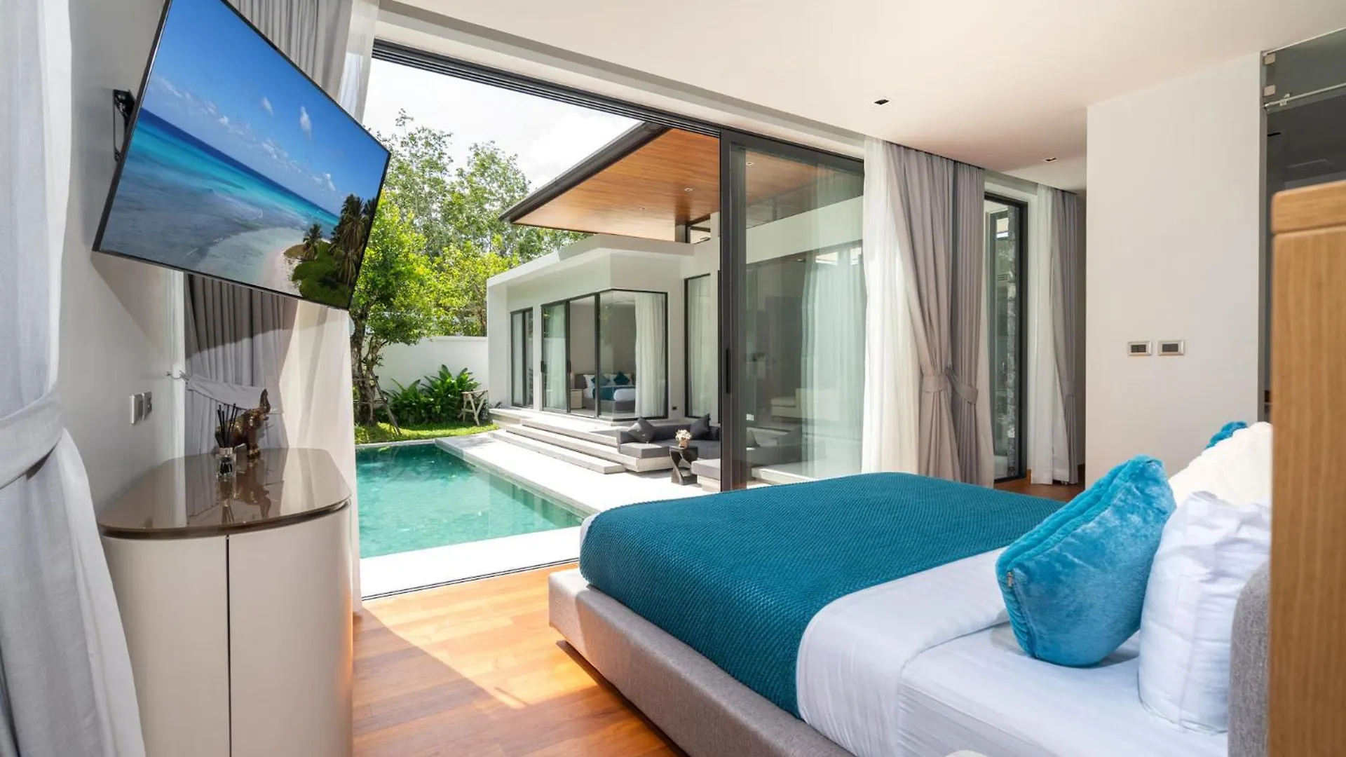 Bang Tao Botanica Modern Loft 4 Bd S Villa Phuket 0*,