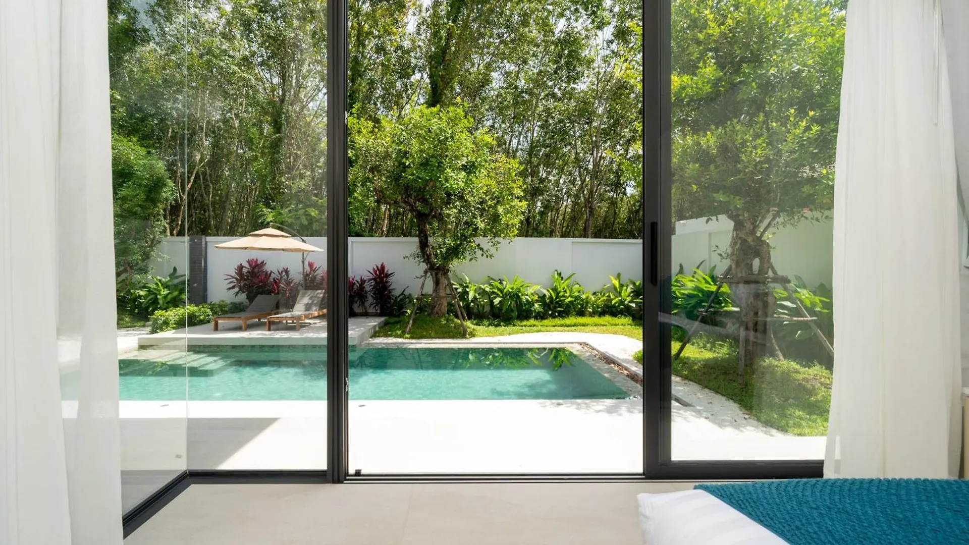 Bang Tao Botanica Modern Loft 4 Bd S Villa Phuket