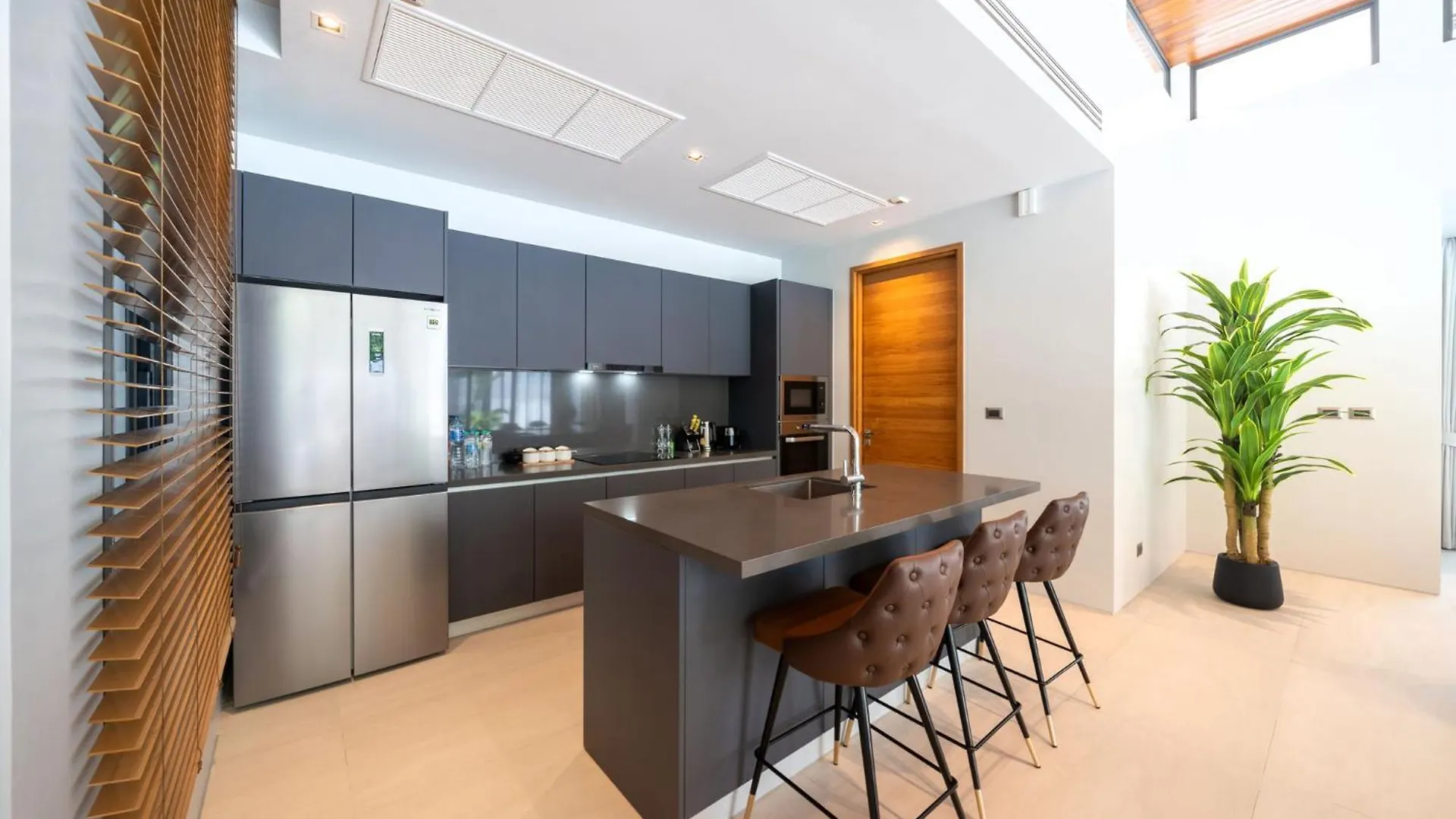 Bang Tao Botanica Modern Loft 4 Bd S Villa Phuket 0*,