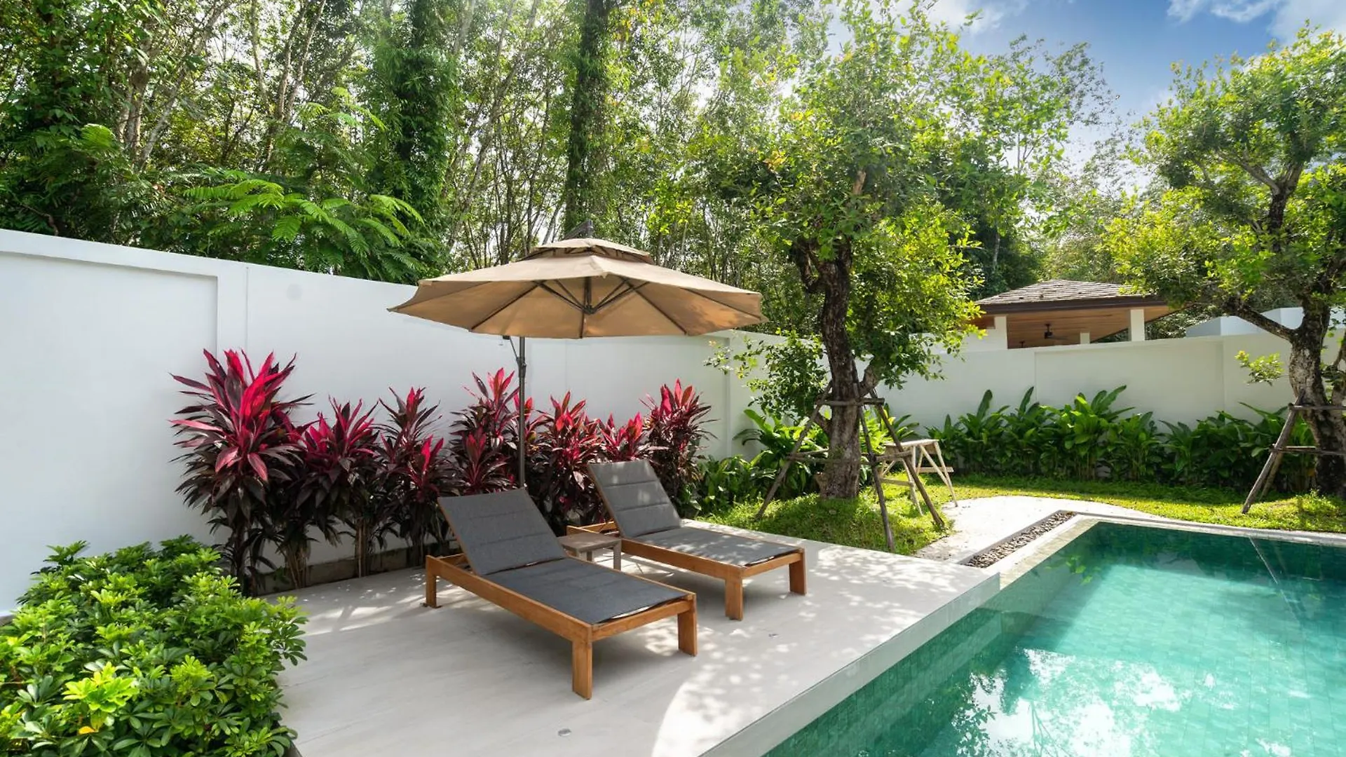 Bang Tao Botanica Modern Loft 4 Bd S Villa Phuket