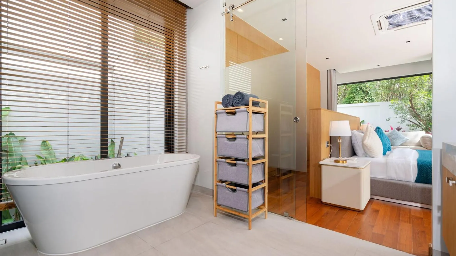 Bang Tao Botanica Modern Loft 4 Bd S Villa Phuket Thailand