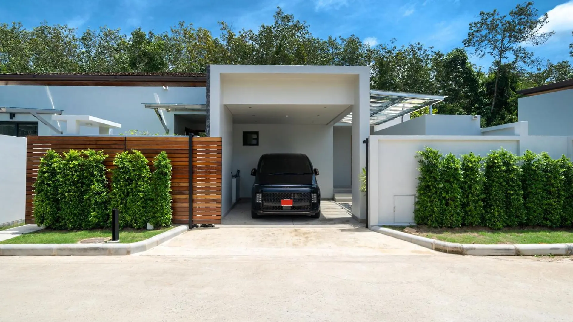 Bang Tao Botanica Modern Loft 4 Bd S Villa Phuket Thailand