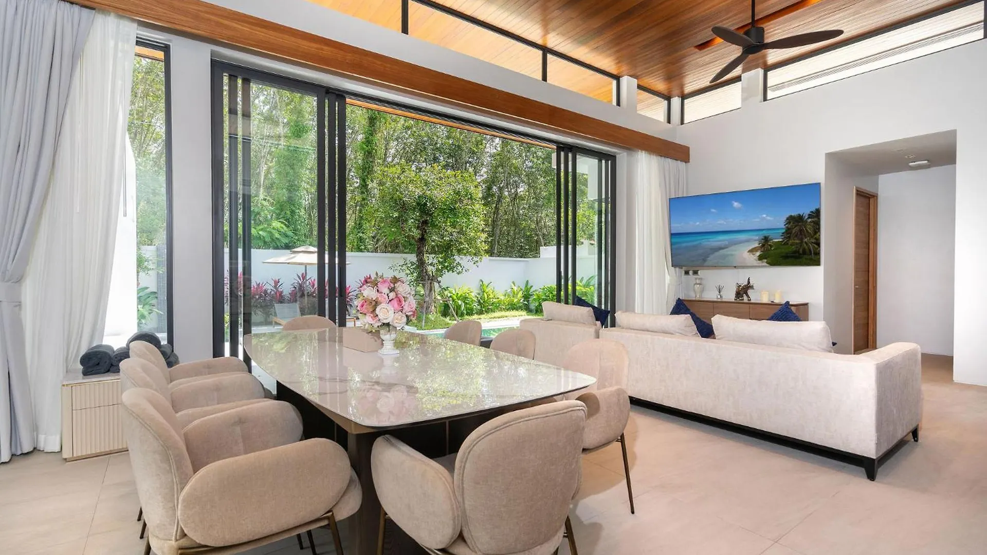 Bang Tao Botanica Modern Loft 4 Bd S Villa Phuket